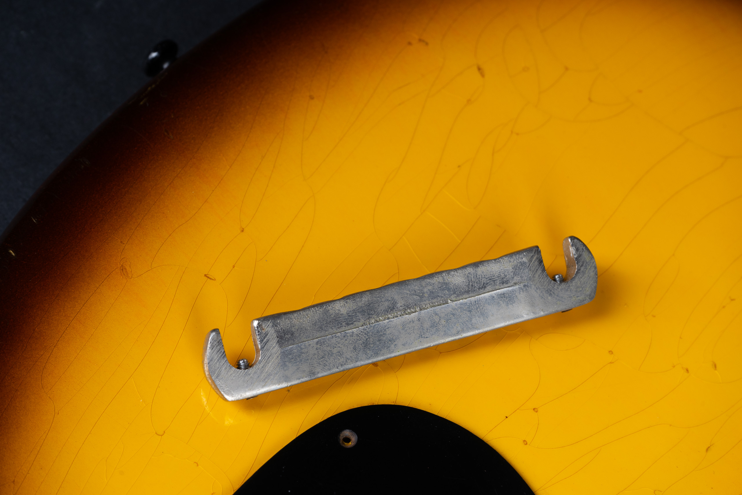 1961 Gibson Melody Maker D – Sunburst