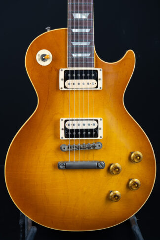 Gibson Custom Shop 1958 Les Paul Standard GuitarPoint Edition Ultra Light Aged - Ice Tea