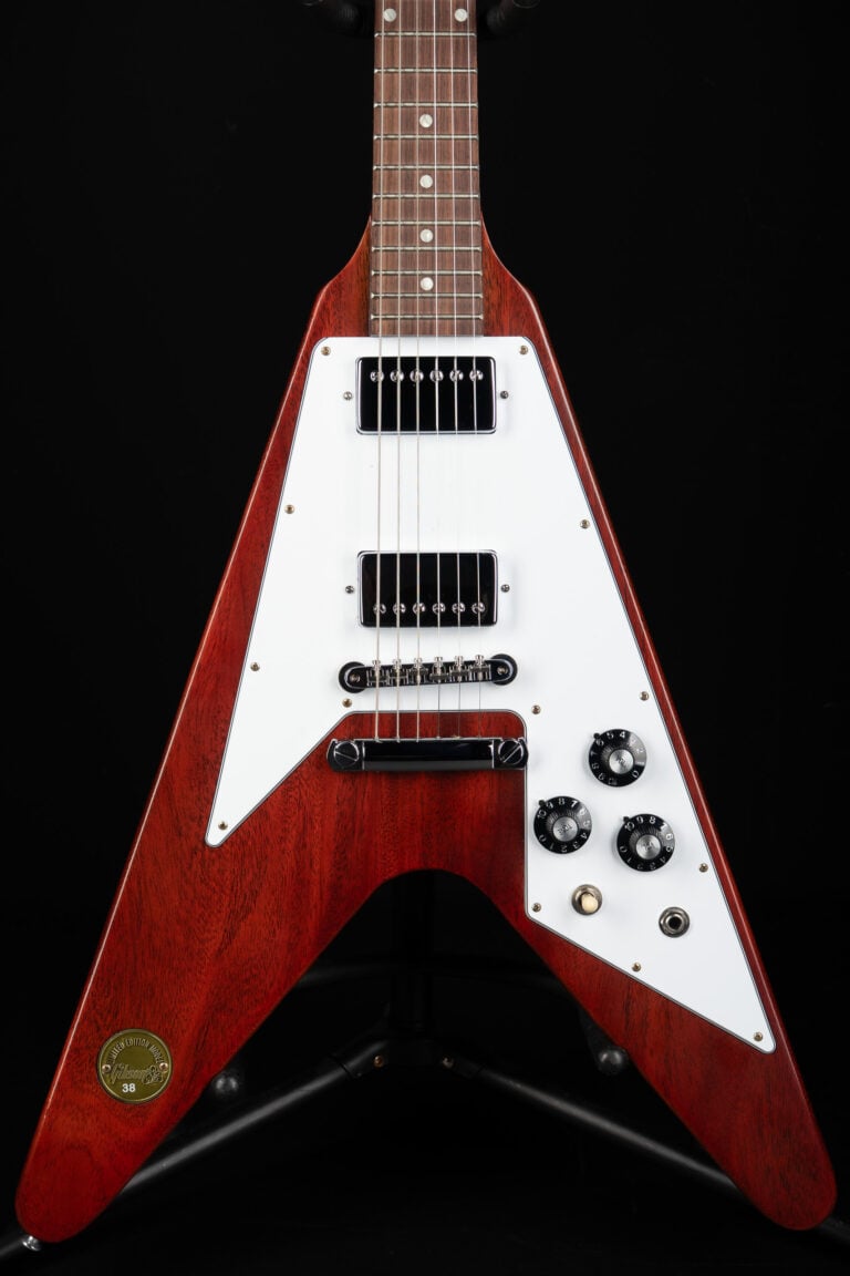 Gibson Custom Shop 1971 Flying V Medallion Reissue