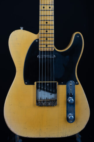 Nachoguitars 50s Blackguard - Blond #1329 - 3,18Kg
