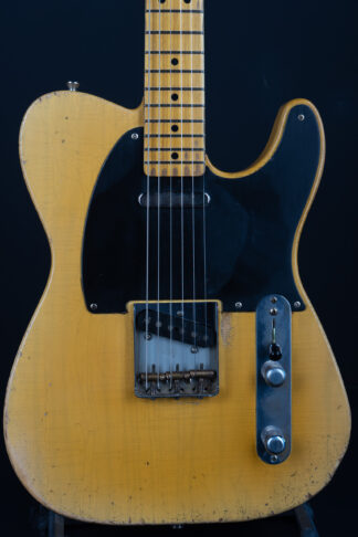 Nachoguitars 50s Blackguard - Blond #1571 - 3,25Kg