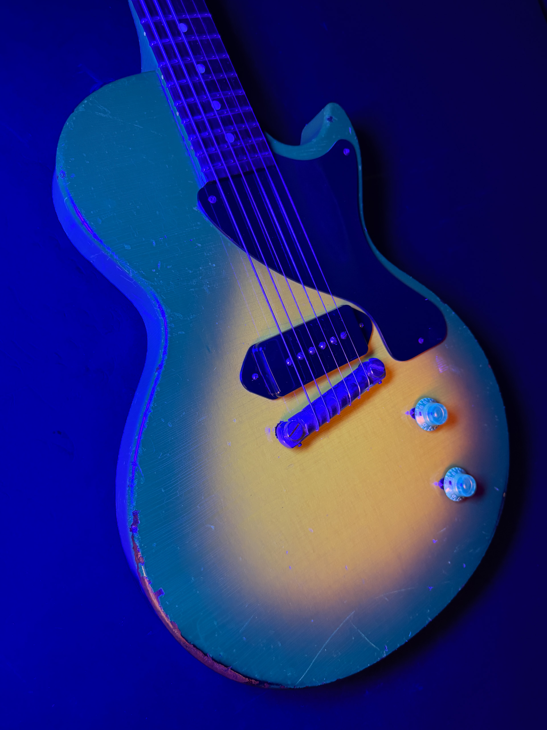 1956 Gibson Les Paul Junior – Sunburst