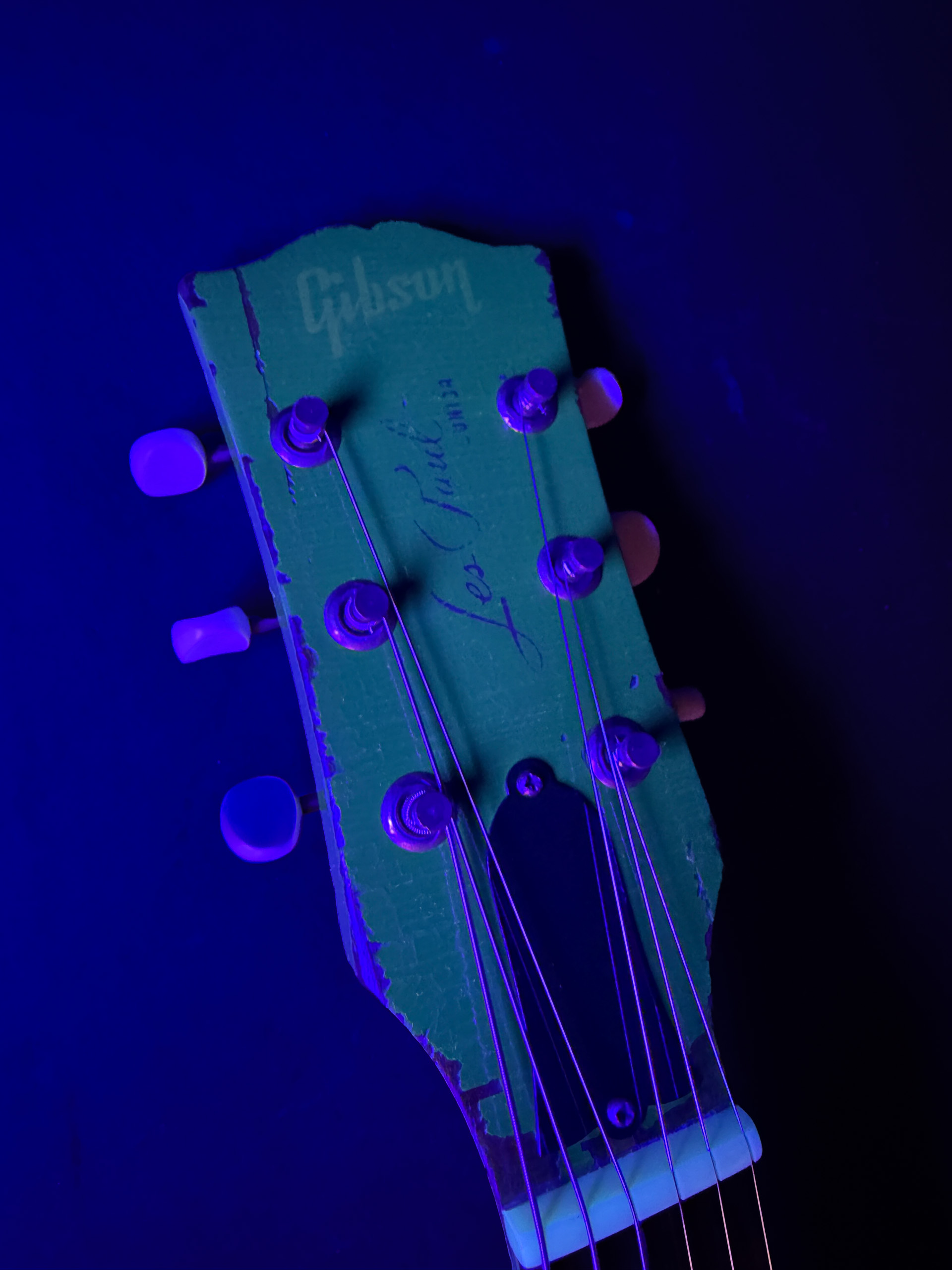1956 Gibson Les Paul Junior – Sunburst