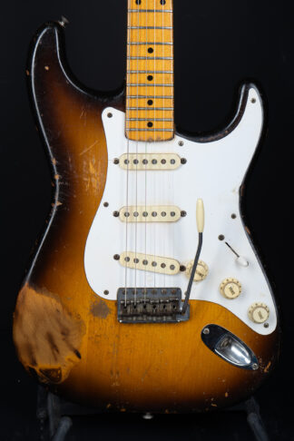 1957 Fender Stratocaster - Sunburst