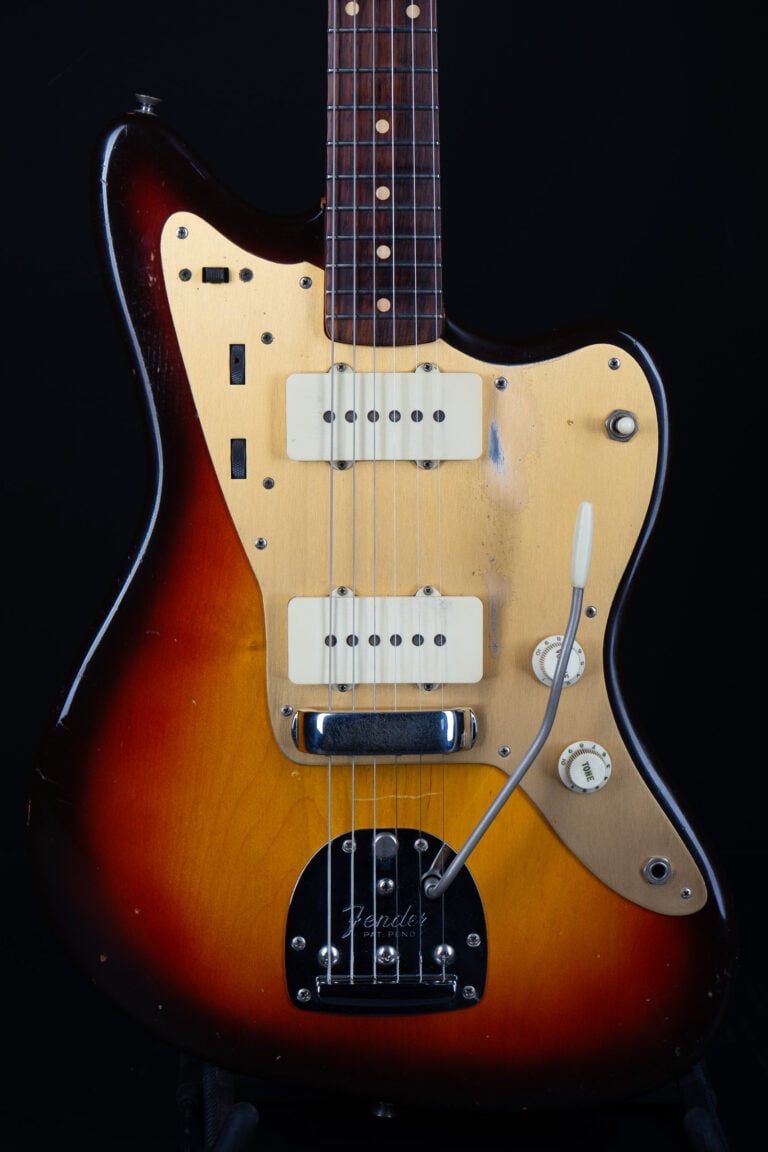 1959 Fender Jazzmaster – Sunburst