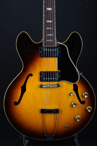 1966 Gibson ES-335TD - Sunburst