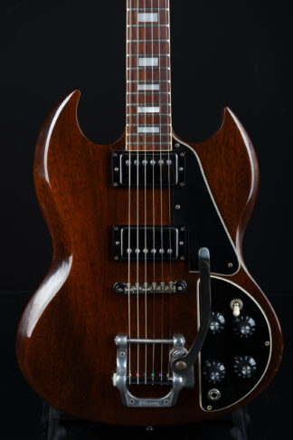 1971 Gibson SG Deluxe - Walnut