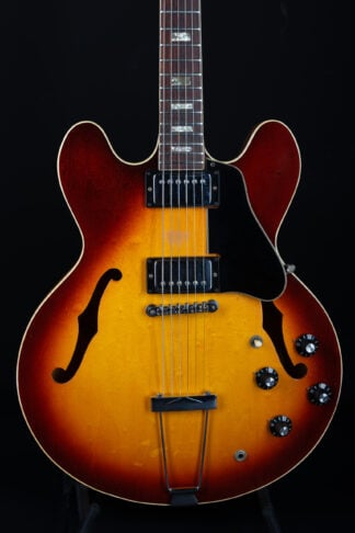 1974 Gibson ES-335TD - Sunburst