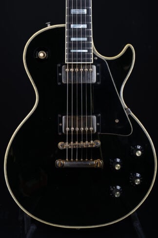 1974 Gibson Les Paul Custom 20th Anniversary - Ebony