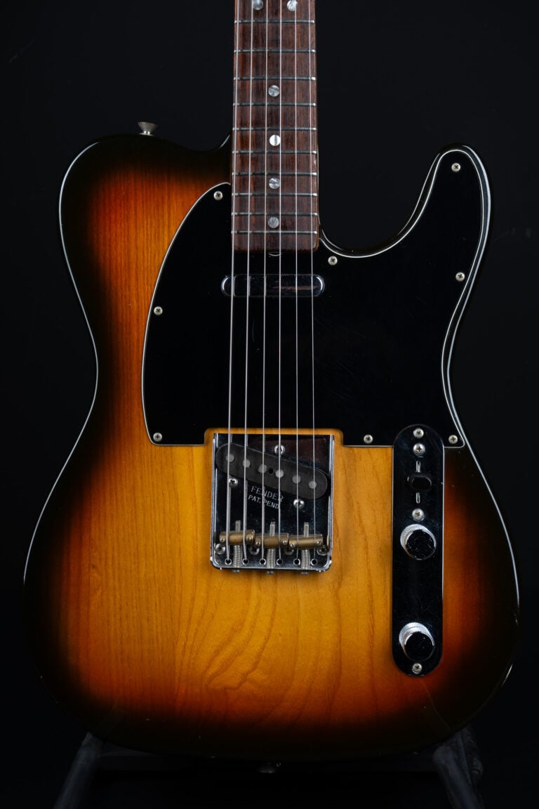1979 Fender Telecaster – Sunburst
