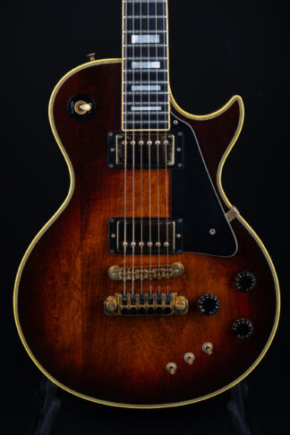 1979 Gibson Les Paul Artist - Antique Fireburst