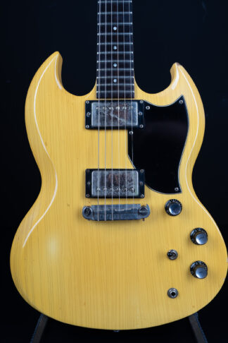 1983 Gibson SG Special - Classic White