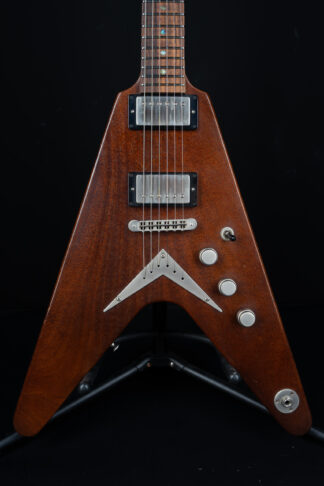 2004 Dean USA V Pro Mahogany Limited Run - Walnut