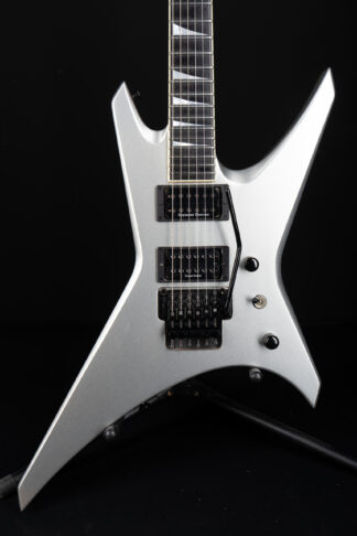 2013 Jackson USA Select Warrior WR1 - Quicksilver