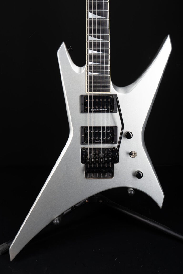 2013 Jackson USA Select Warrior WR1 – Quicksilver