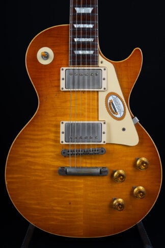 Gibson Les Paul 1959 Collector's Choice #46 Scott Bradoka Kathryn Serial #10 and 3,66Kg!