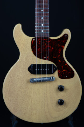 2020 Gibson Custom Shop 1958 Les Paul Junior VOS – TV Yellow 3Kg!