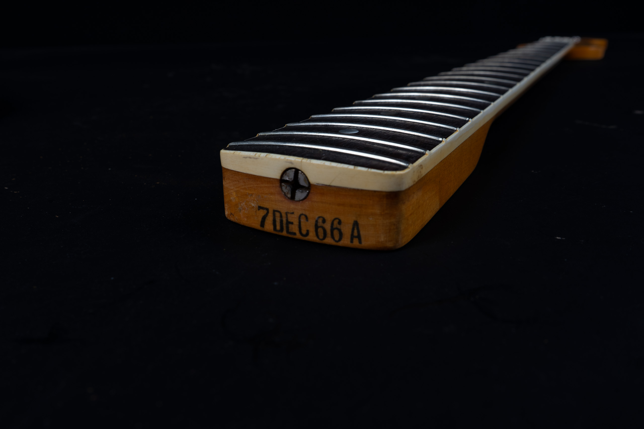 1967 Fender Jazz Bass – Sunburst