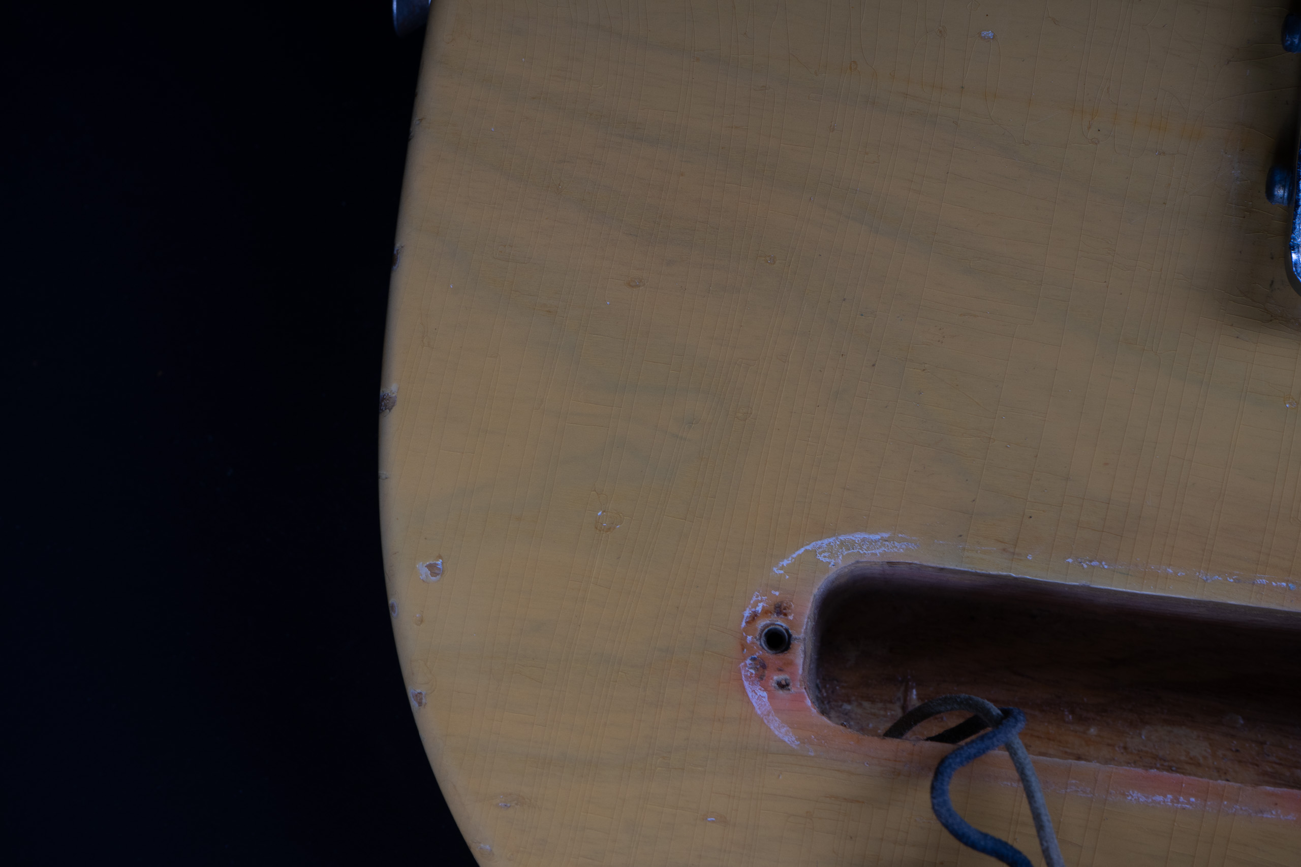 1952 Fender Telecaster – Blond