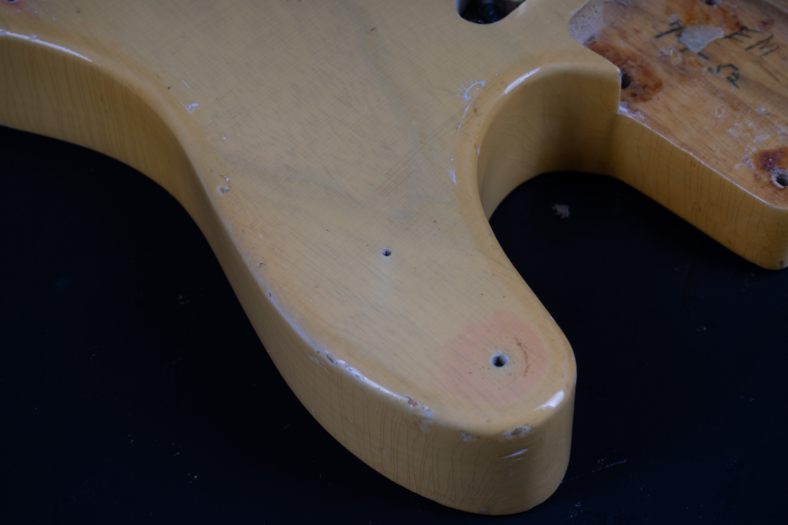 1952 Fender Telecaster – Blond