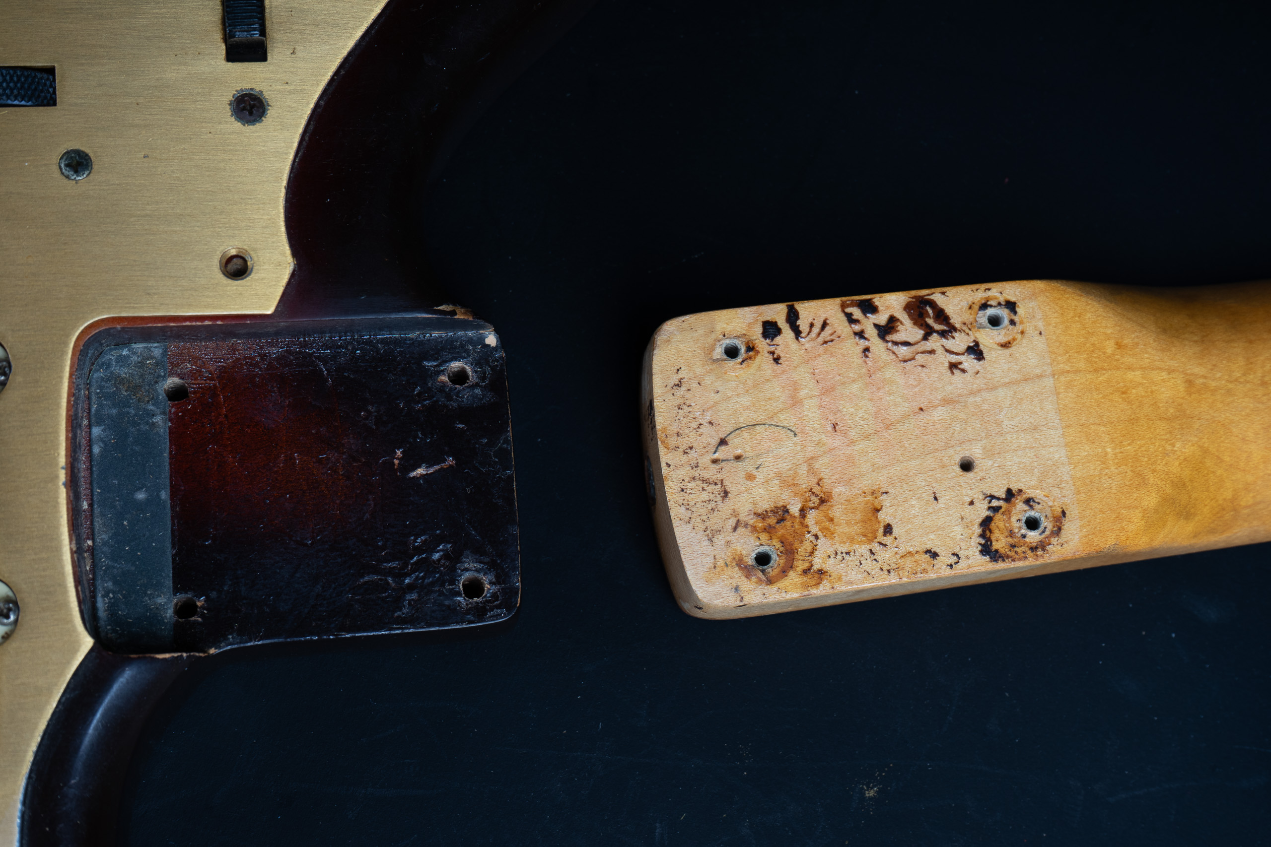 1959 Fender Jazzmaster – Sunburst