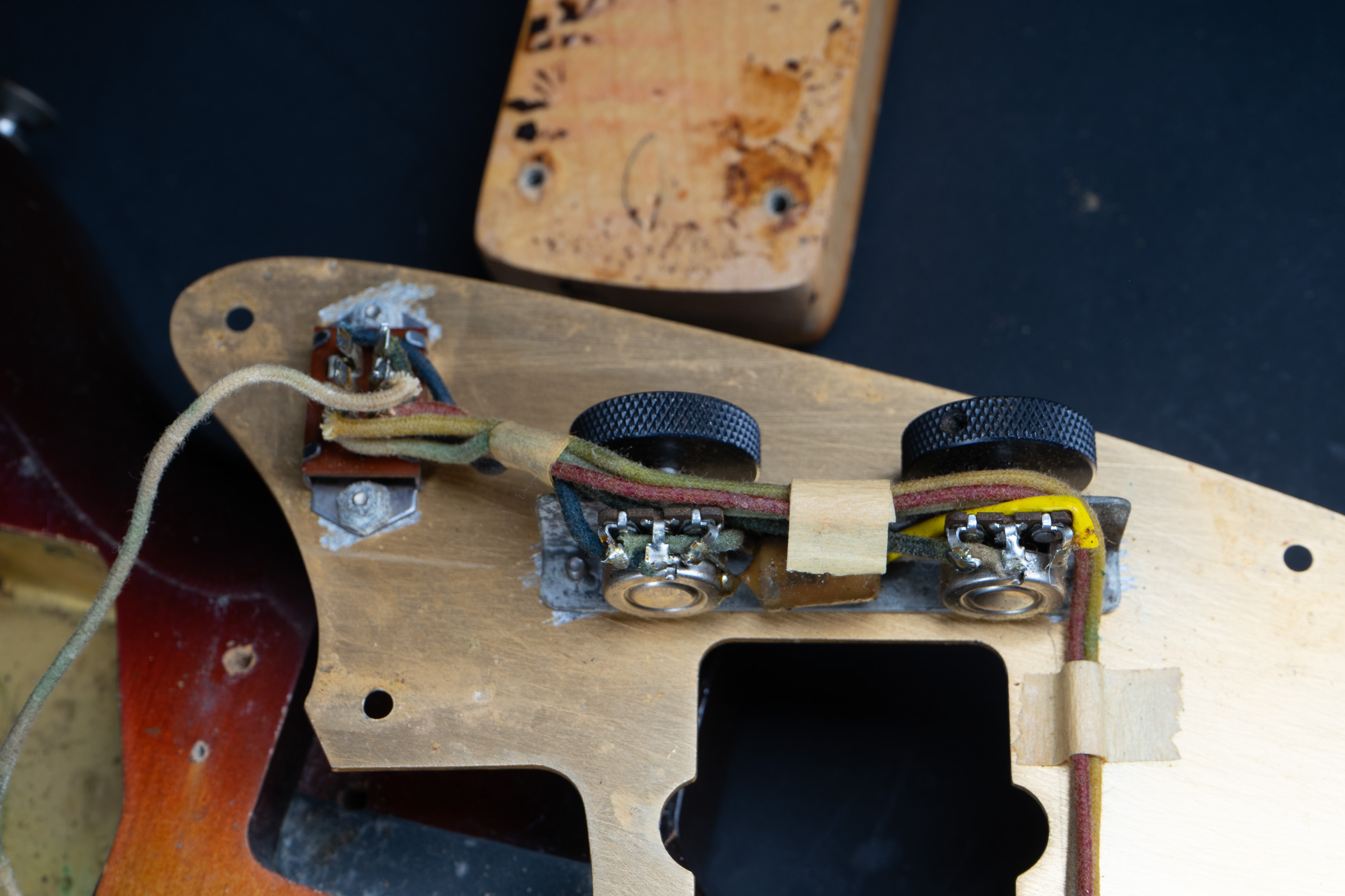 1959 Fender Jazzmaster – Sunburst