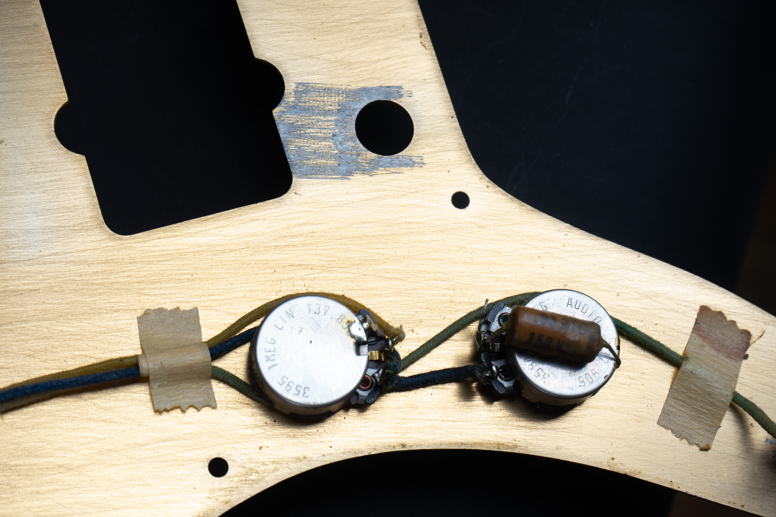 1959 Fender Jazzmaster – Sunburst