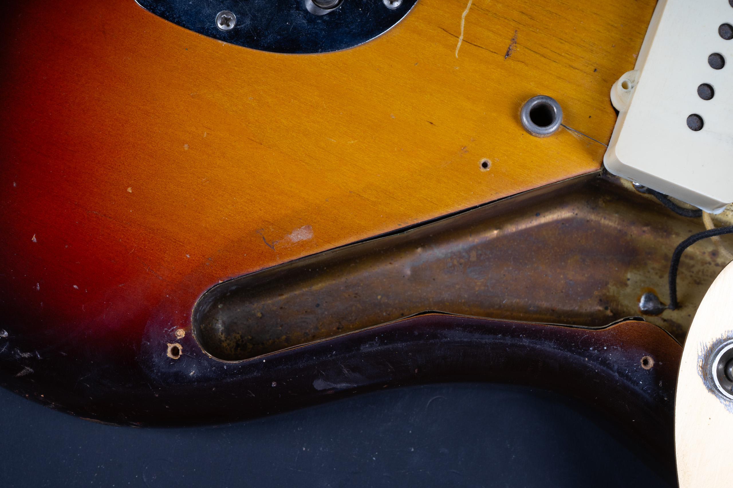 1959 Fender Jazzmaster – Sunburst