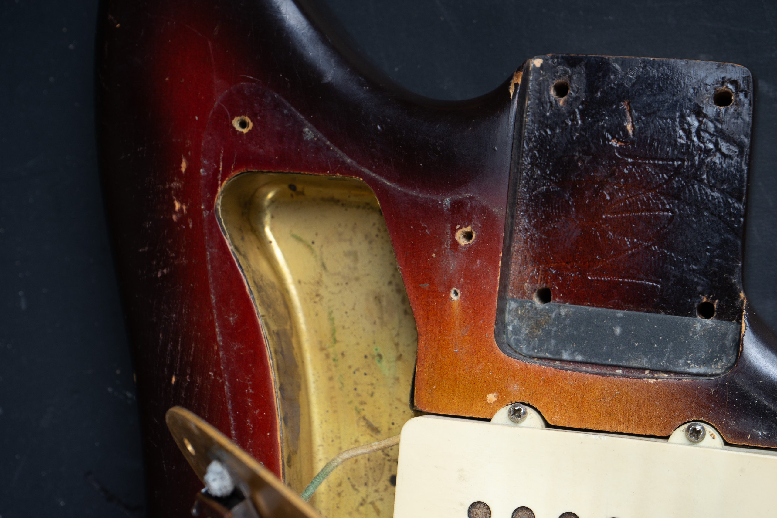 1959 Fender Jazzmaster – Sunburst