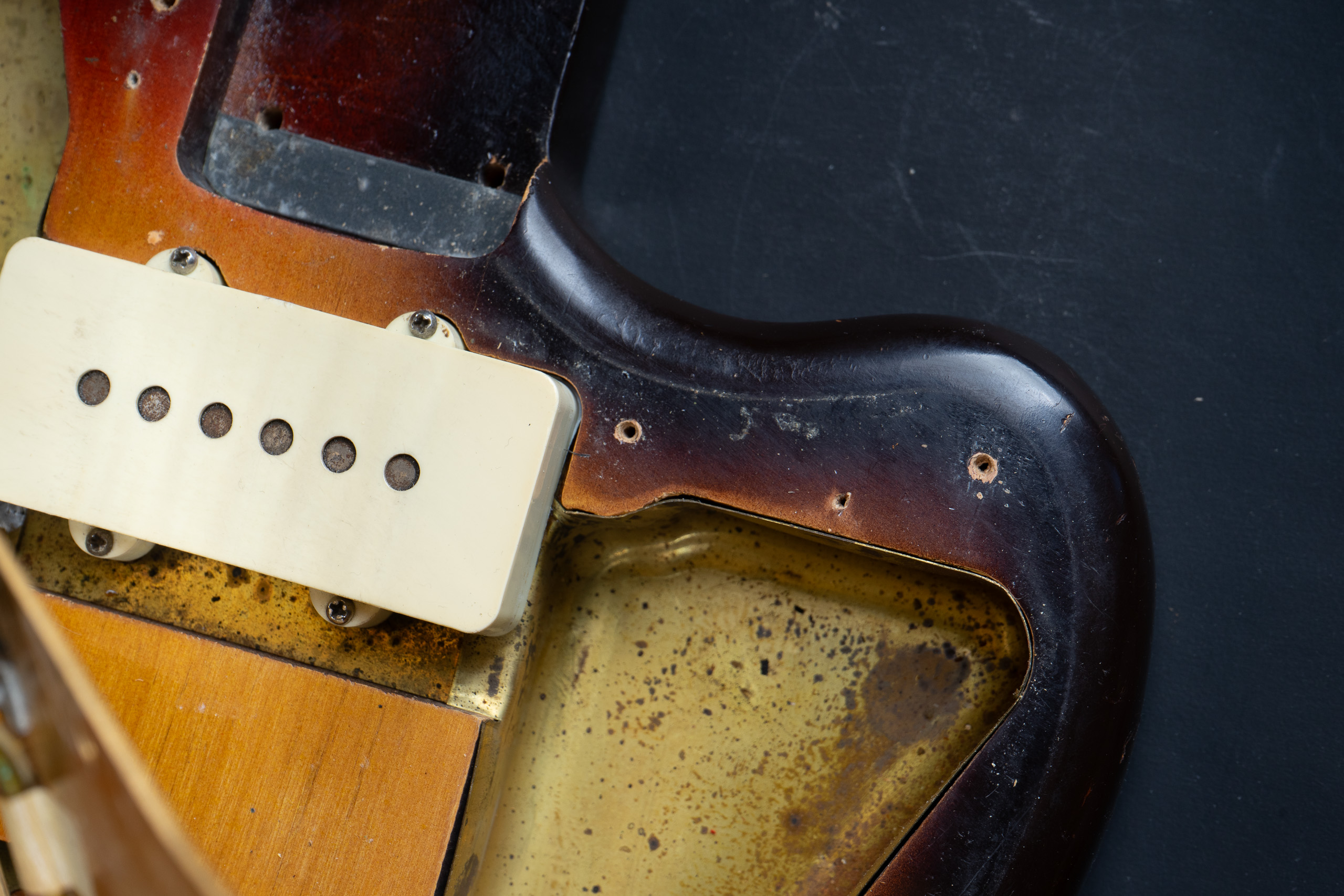 1959 Fender Jazzmaster – Sunburst