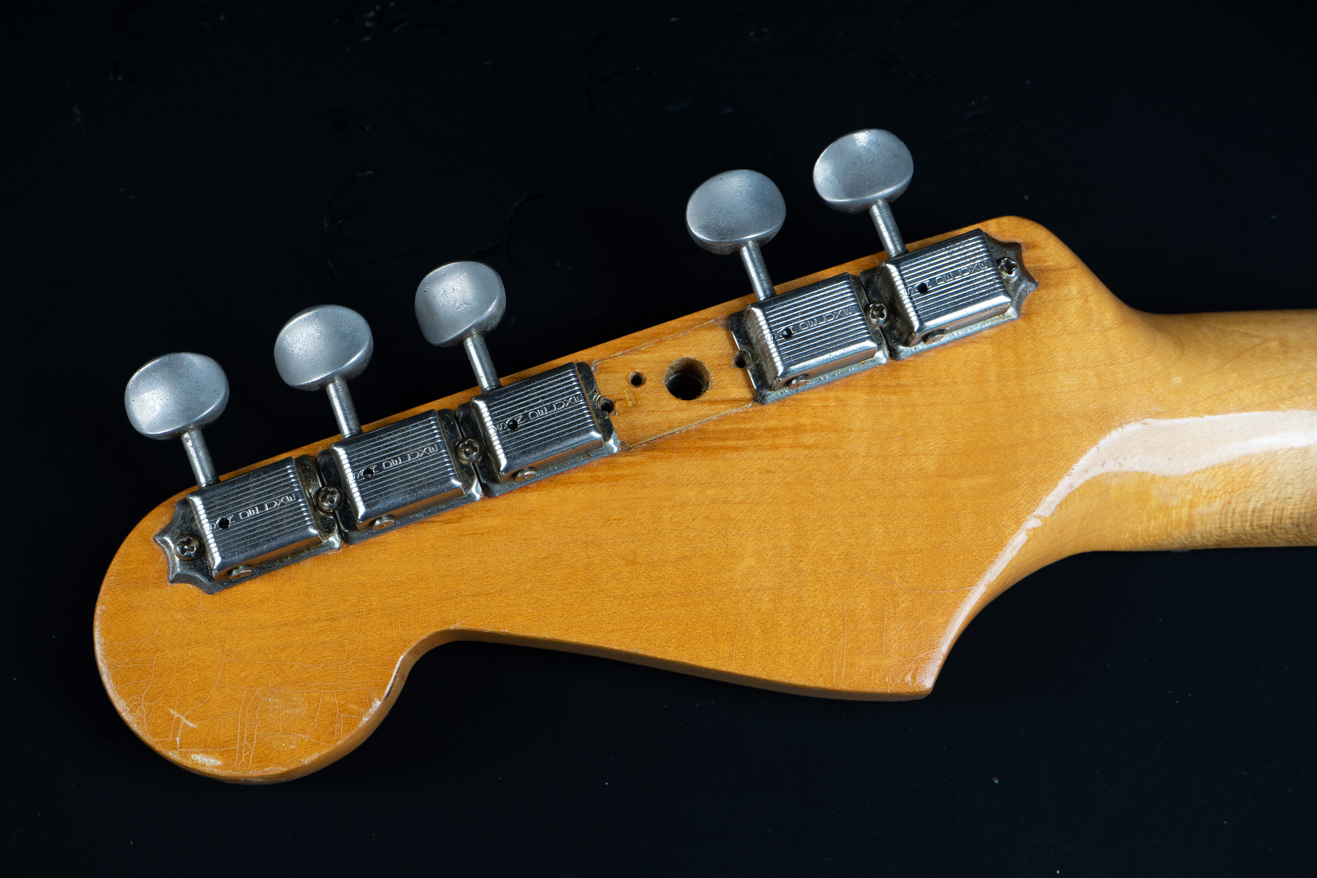 1964 Fender Stratocaster – Sunburst