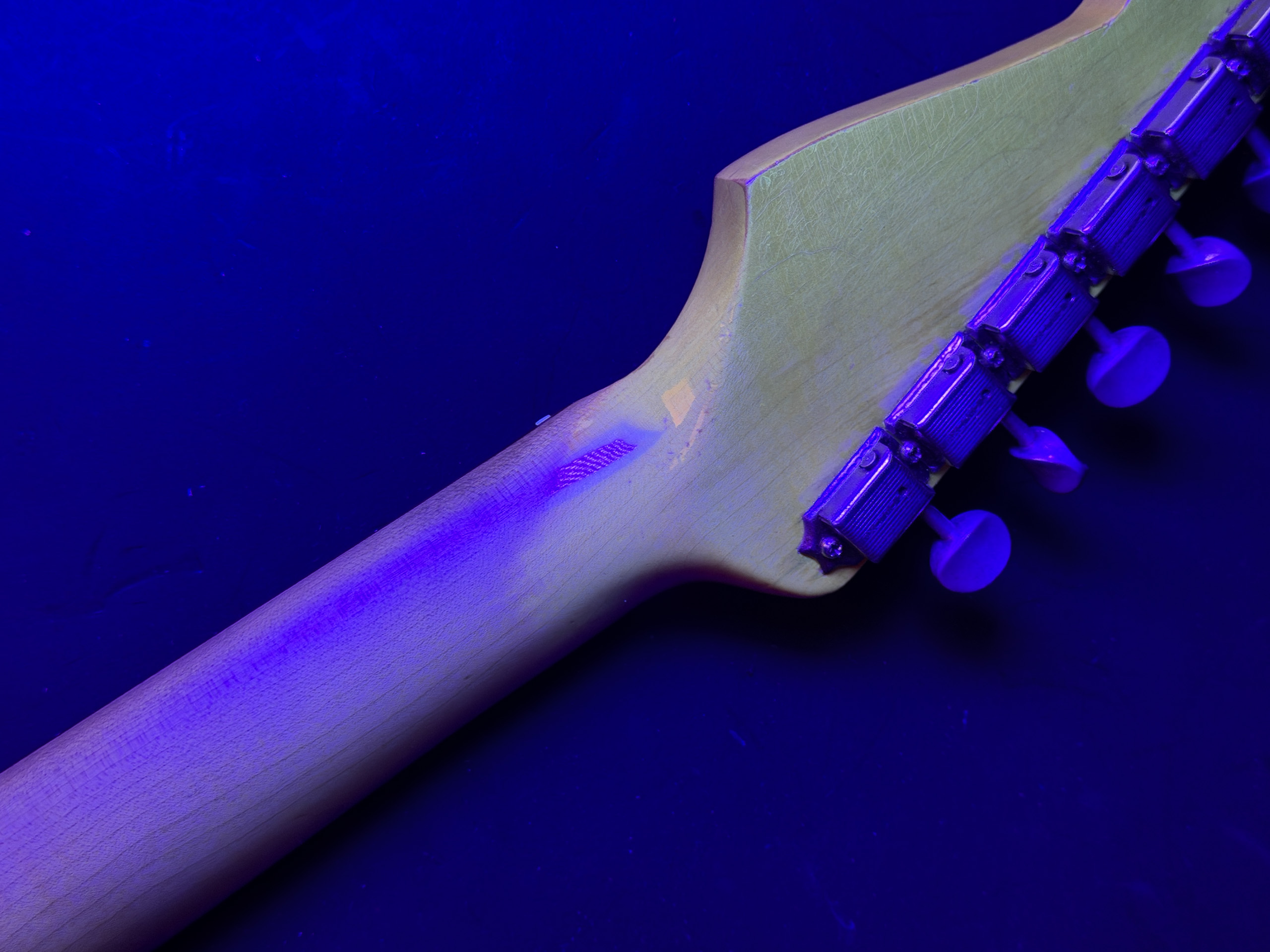 1964 Fender Stratocaster – Sunburst