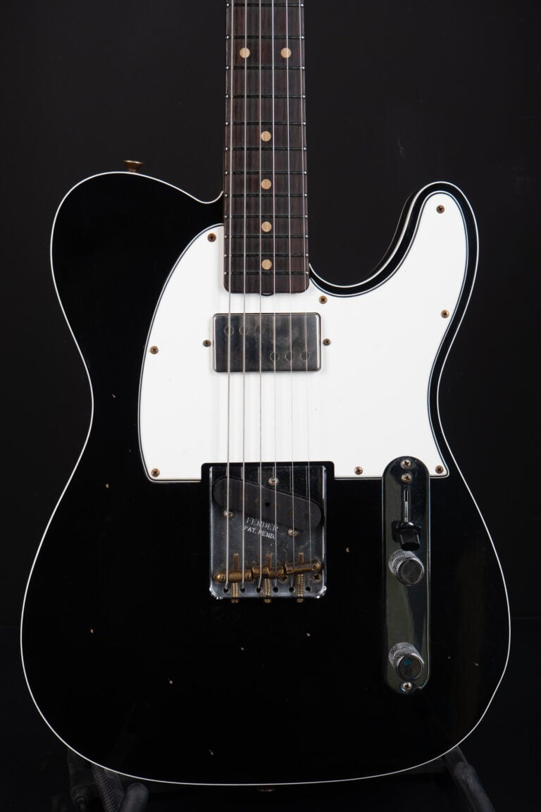 Fender Custom Shop Brian Fallon ’59 Telecaster Custom – Black