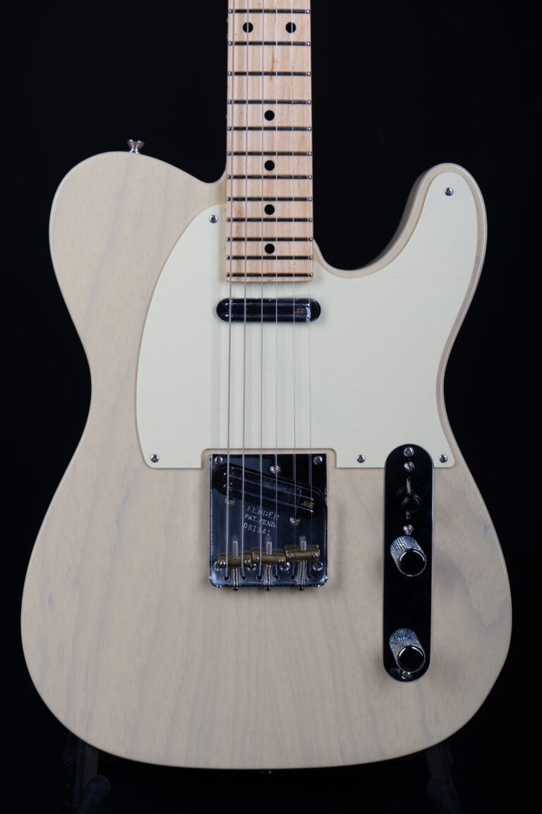 Fender Custom Shop Danny Gatton Telecaster – Honey Blond