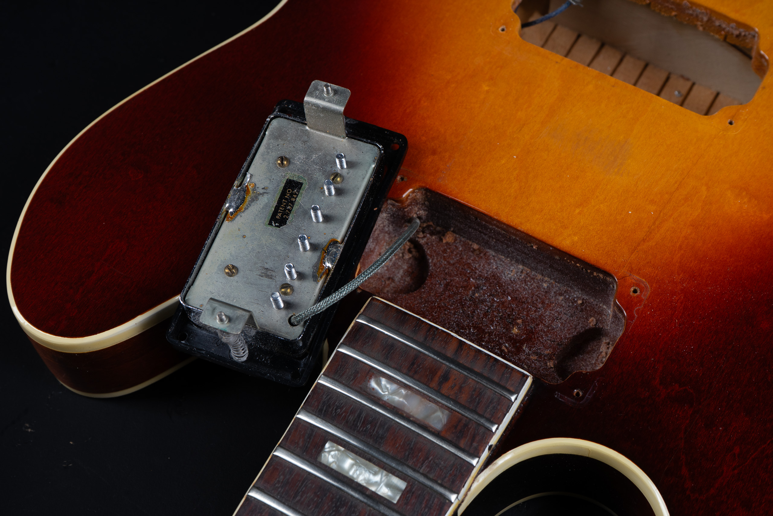 1974 Gibson ES-335TD – Sunburst