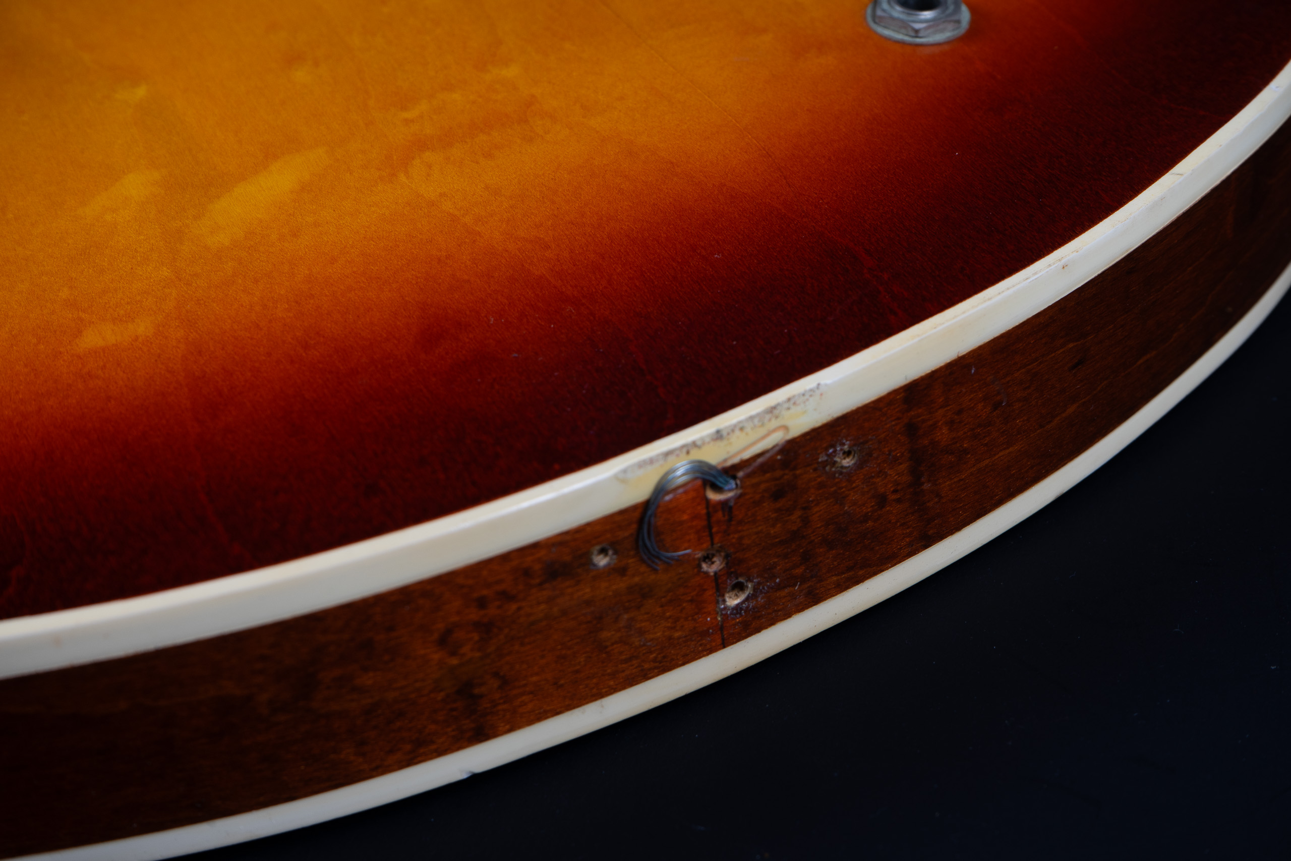 1974 Gibson ES-335TD – Sunburst