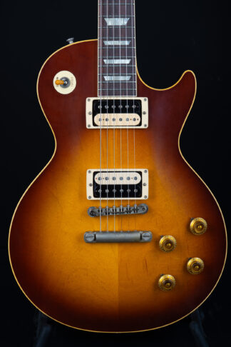 Gibson Custom Shop 1958 Les Paul Standard GuitarPoint Edition Ultra Light Aged – Ice Tea