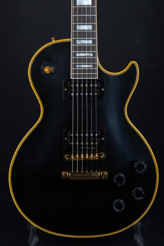 Gibson Custom Shop Les Paul Custom GuitarPoint Edition 59 Neck - Ebony