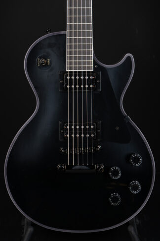 Gibson Custom Shop Les Paul Custom - The Black Widow