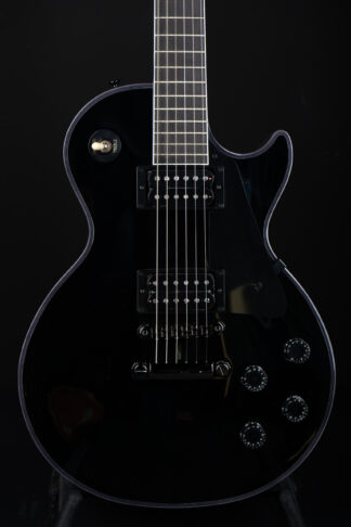 Gibson Custom Shop Les Paul Custom – The Black Widow Gloss 4,04Kg