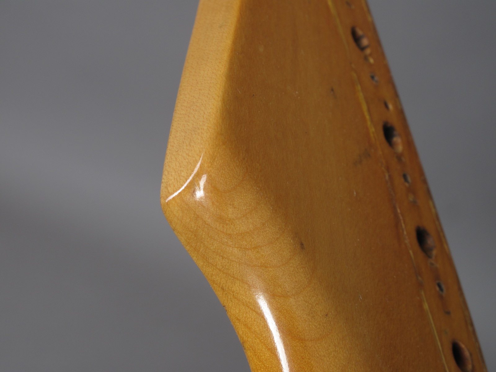 1954 Fender Stratocaster – Sunburst …exc+