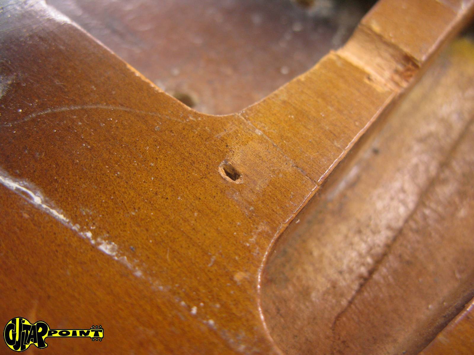 1957 Fender Stratocaster – Sunburst