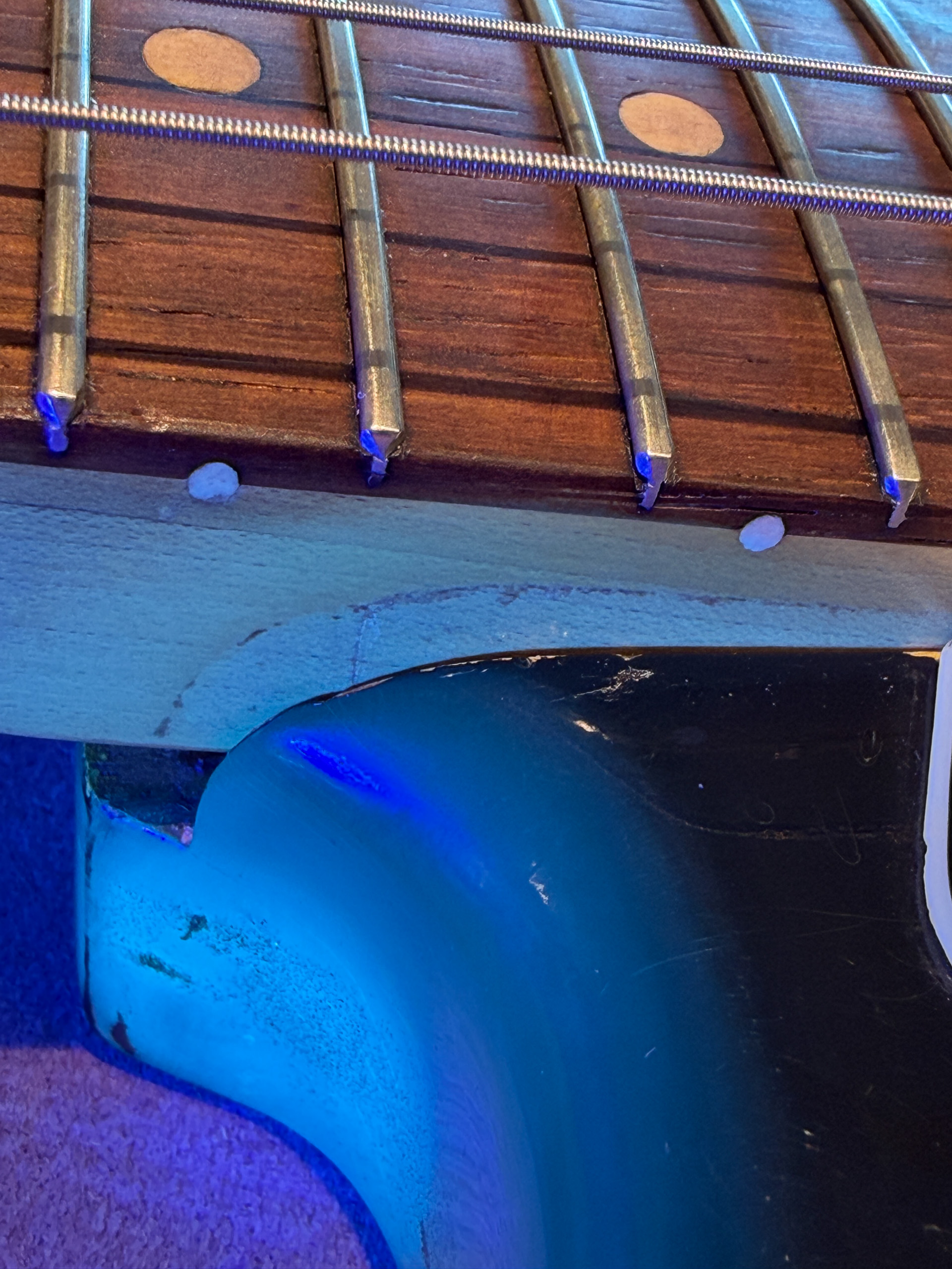 1964 Fender Stratocaster – Sunburst