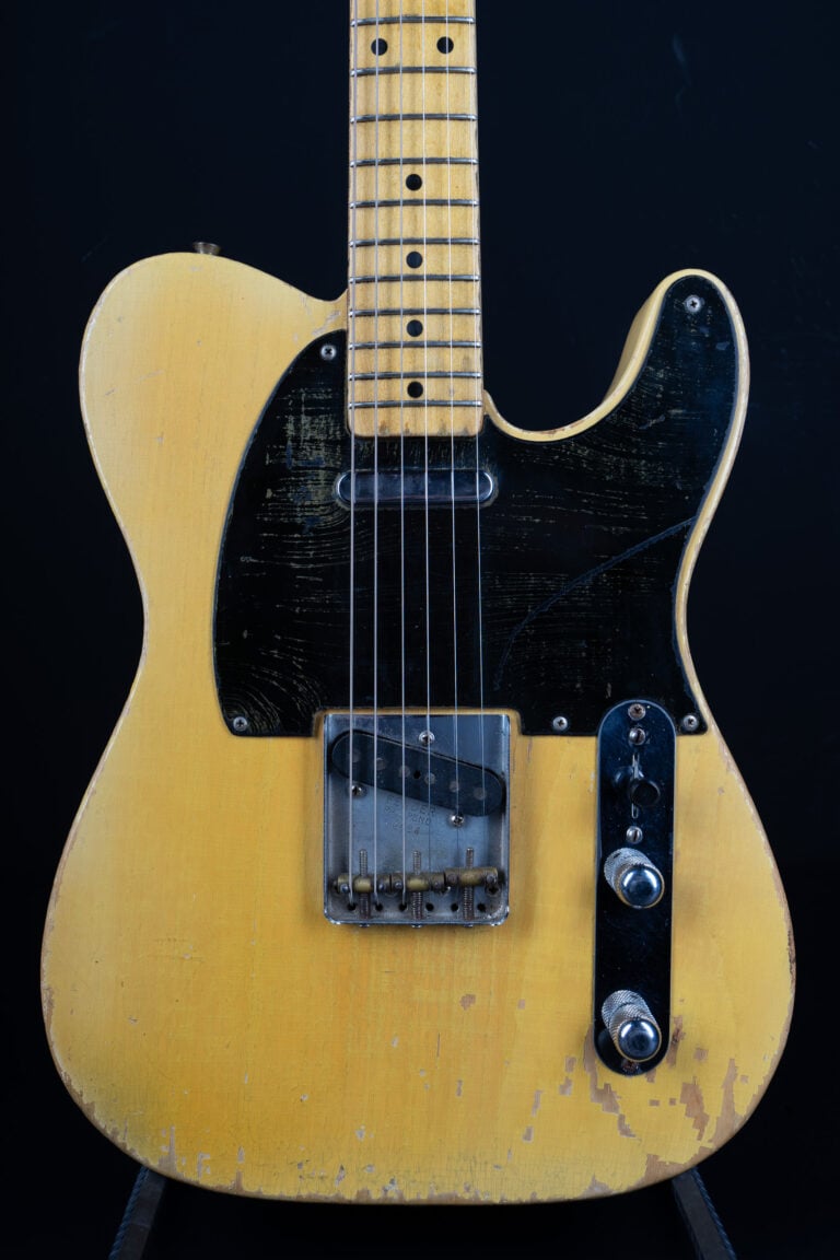1953 Fender Telecaster – Blond