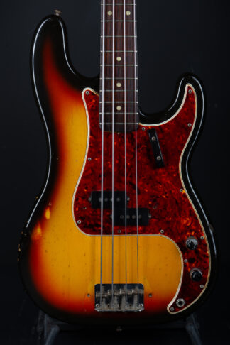 1965 Fender Precision Bass - Sunburst