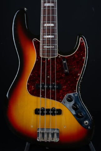 1969 Fender Jazz Bass - Sunburst