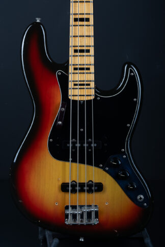 1974 Fender Jazz Bass - Sunburst