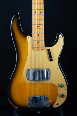 1982 Fender 57 Precision Bass - Sunburst "Fullerton" (Vintage Reissue)