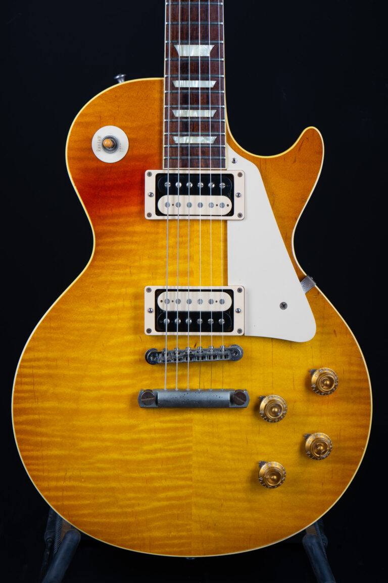 2013 Gibson Les Paul Collectors Choice CC16A Redeye 099 (3,78 kg)