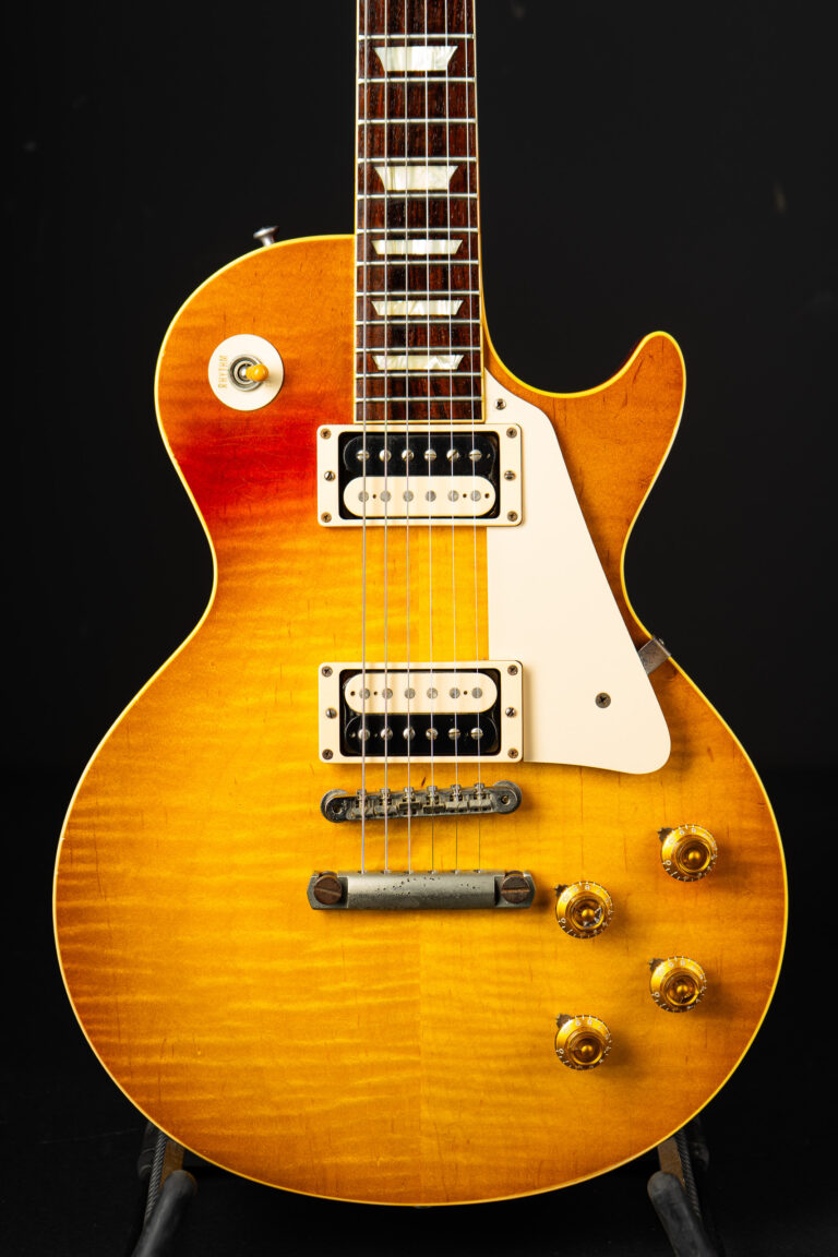 2013 Gibson Les Paul Collector’s Choice CC16A Redeye #099 (3,78Kg)